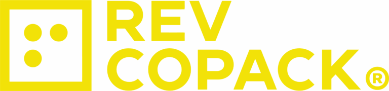 REV Copack logo