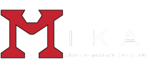 Mika Metal Fabricating logo