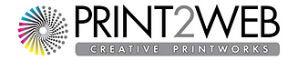 Print2Web, LLC logo