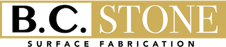 B.C. Stone logo