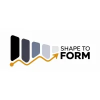 Shape to Form logo