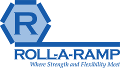 Roll-A-Ramp® logo