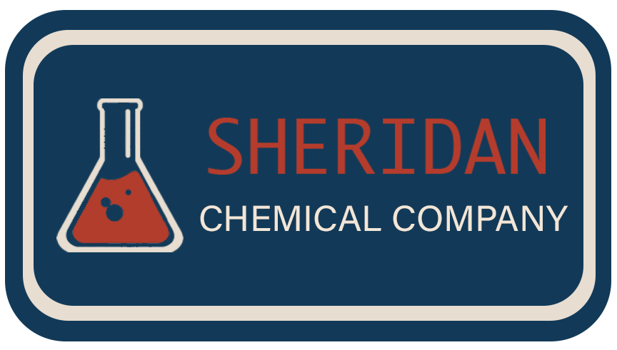 Sheridan Chemical Company logo