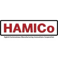 Hybrid Autonomous Manufacturing Innovations Corporation (HAMICo) logo