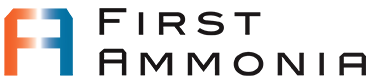 First Ammonia logo