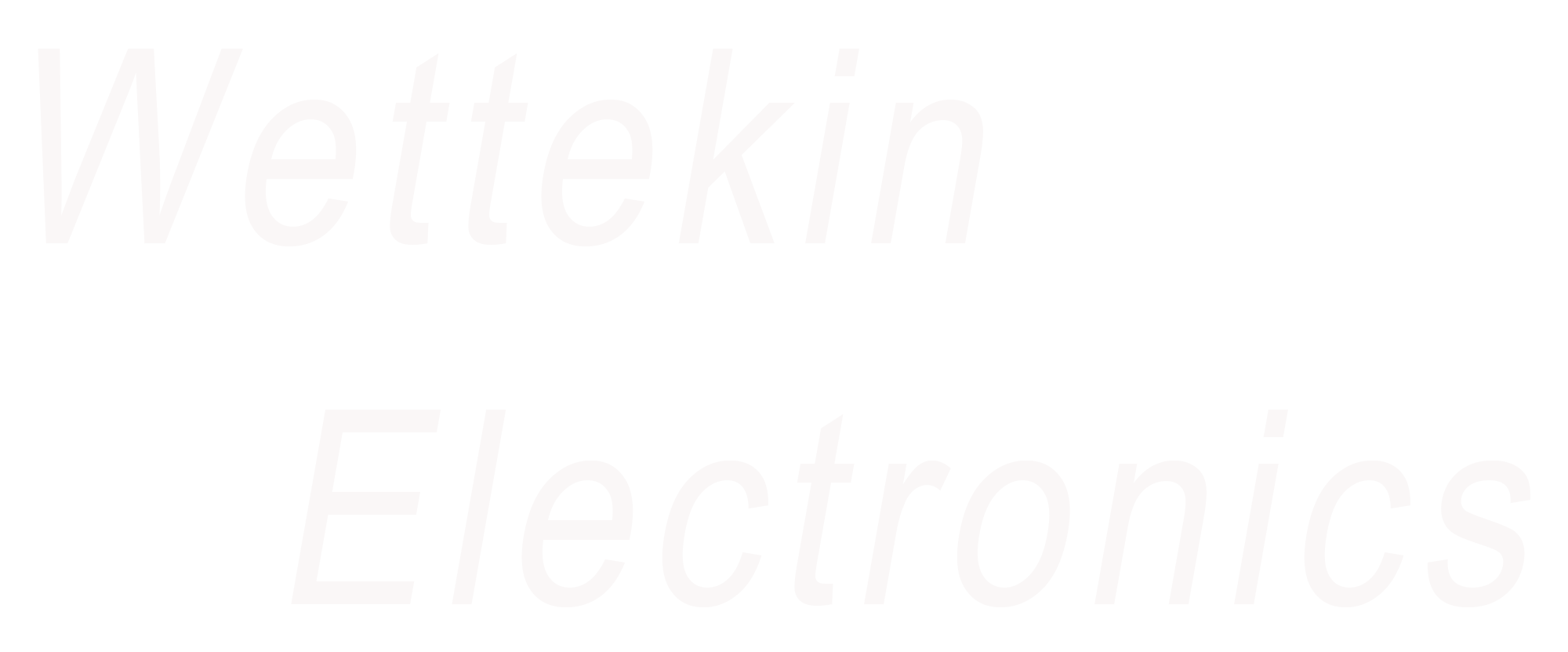 Wettekin Electronics logo