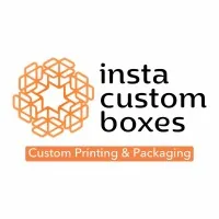 Insta Custom Boxes logo