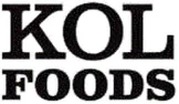 KOL Foods logo