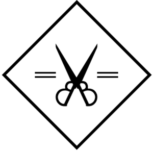 Blind Barber logo
