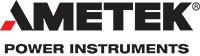 AMETEK Power Instruments logo