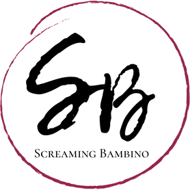 Screaming Bambino Cellars logo