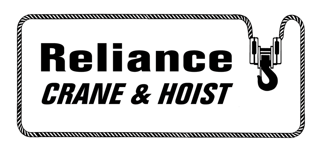Reliance Crane & Hoist logo