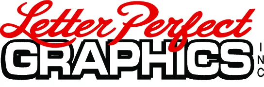 Letter Perfect Graphics Inc logo