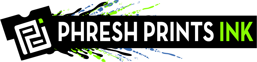 Phresh Prints Ink logo