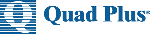 Quad Plus logo