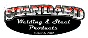 Standard Welding & Steel Products logo