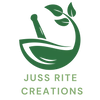 Juss Rite Creations logo