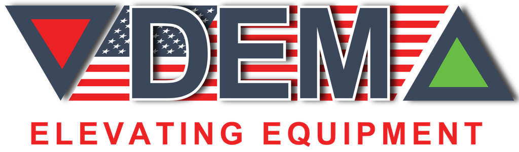DEM Elevating Equipment logo