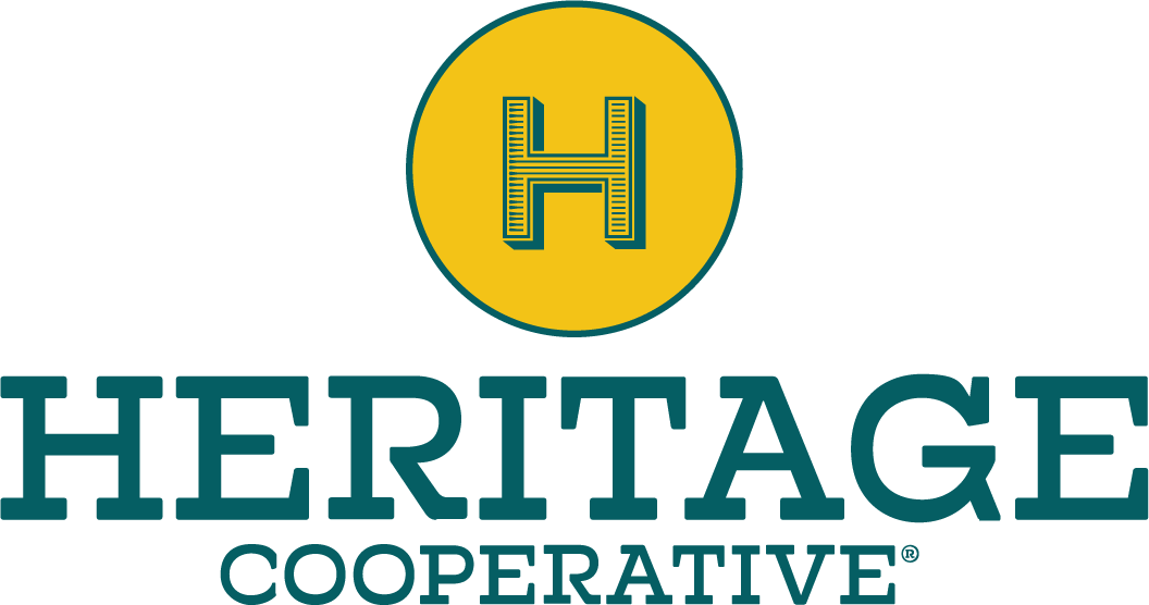 Heritage Cooperative logo