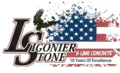 Ligonier Stone & Lime Concrete logo