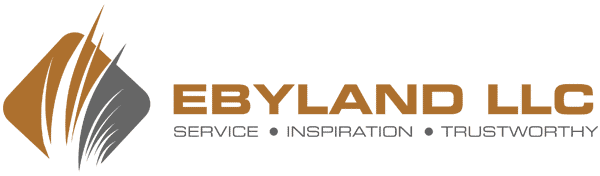 Ebyland LLC logo