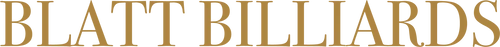 Blatt Billiards logo