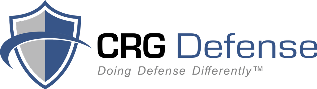 CRG Defense logo