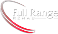 Full Range Rehab logo