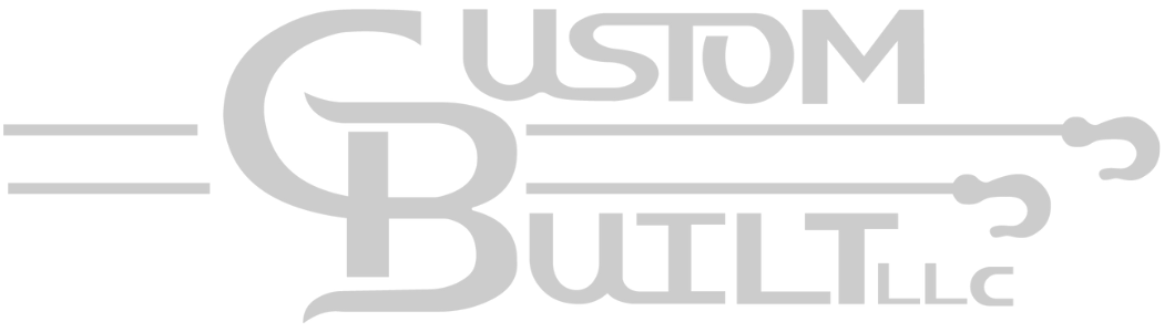 Custom Built Manufacturing LLC logo