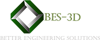 BES-3D logo