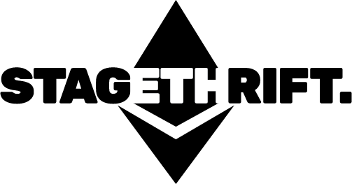STAGETHRIFT logo