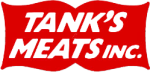 Tank's Meats Inc logo