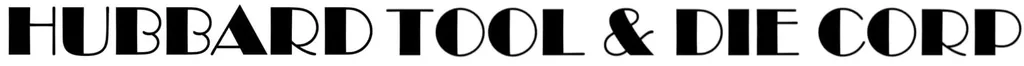 Hubbard Tool and Die Corp logo