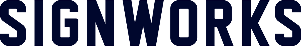 SignWorks logo