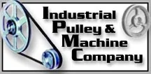 Industrial Pulley and Machine Company logo