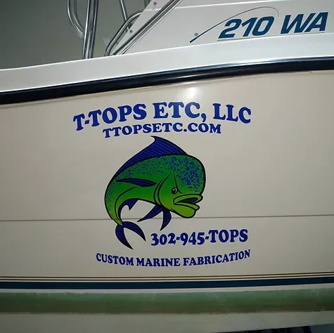 T-Tops Etc., LLC logo