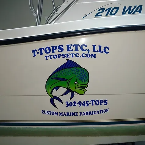 T-Tops Etc., LLC logo