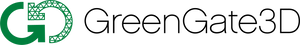 GreenGate3D logo