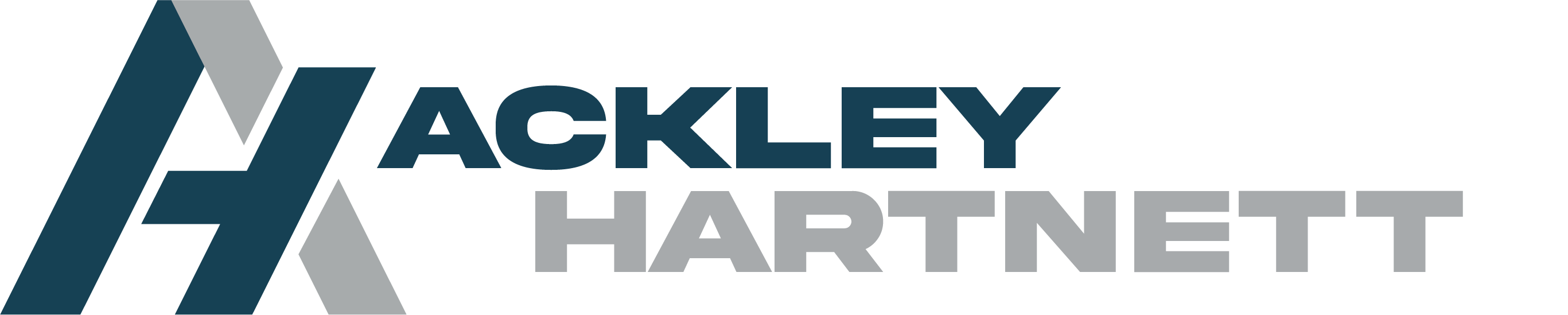 Ackley Hartnett logo