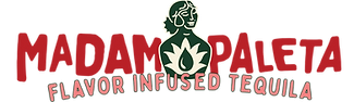 Madam Paleta Tequila logo