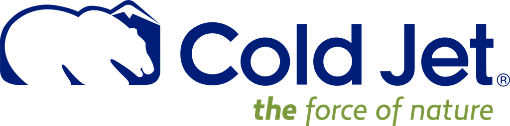 Cold Jet logo