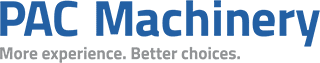 PAC Machinery logo