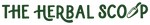 The Herbal Scoop logo