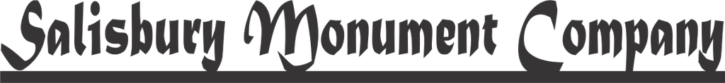 Salisbury Monument Company logo