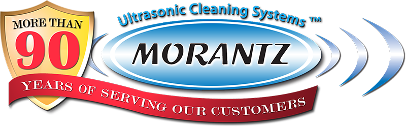 Morantz Ultrasonics logo