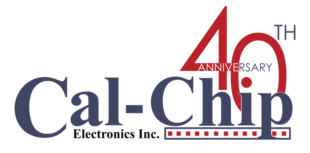 Cal-Chip Electronics logo