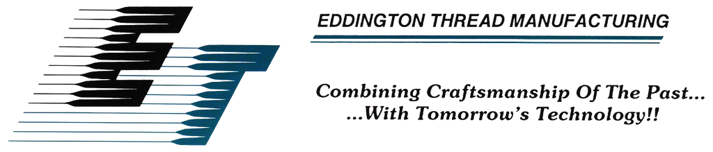 Eddington Thread Manufacturing logo