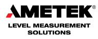 AMETEK Level Measurement Solutions logo