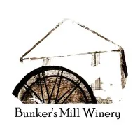 Bunker's Mill Winery logo