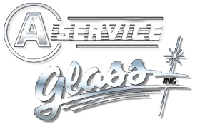 A Service Glass, Inc logo